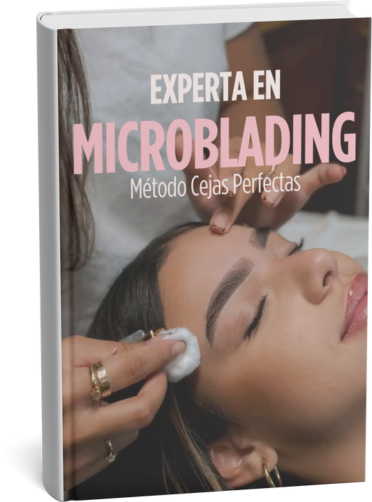 Conviértete en Experta en Microblading